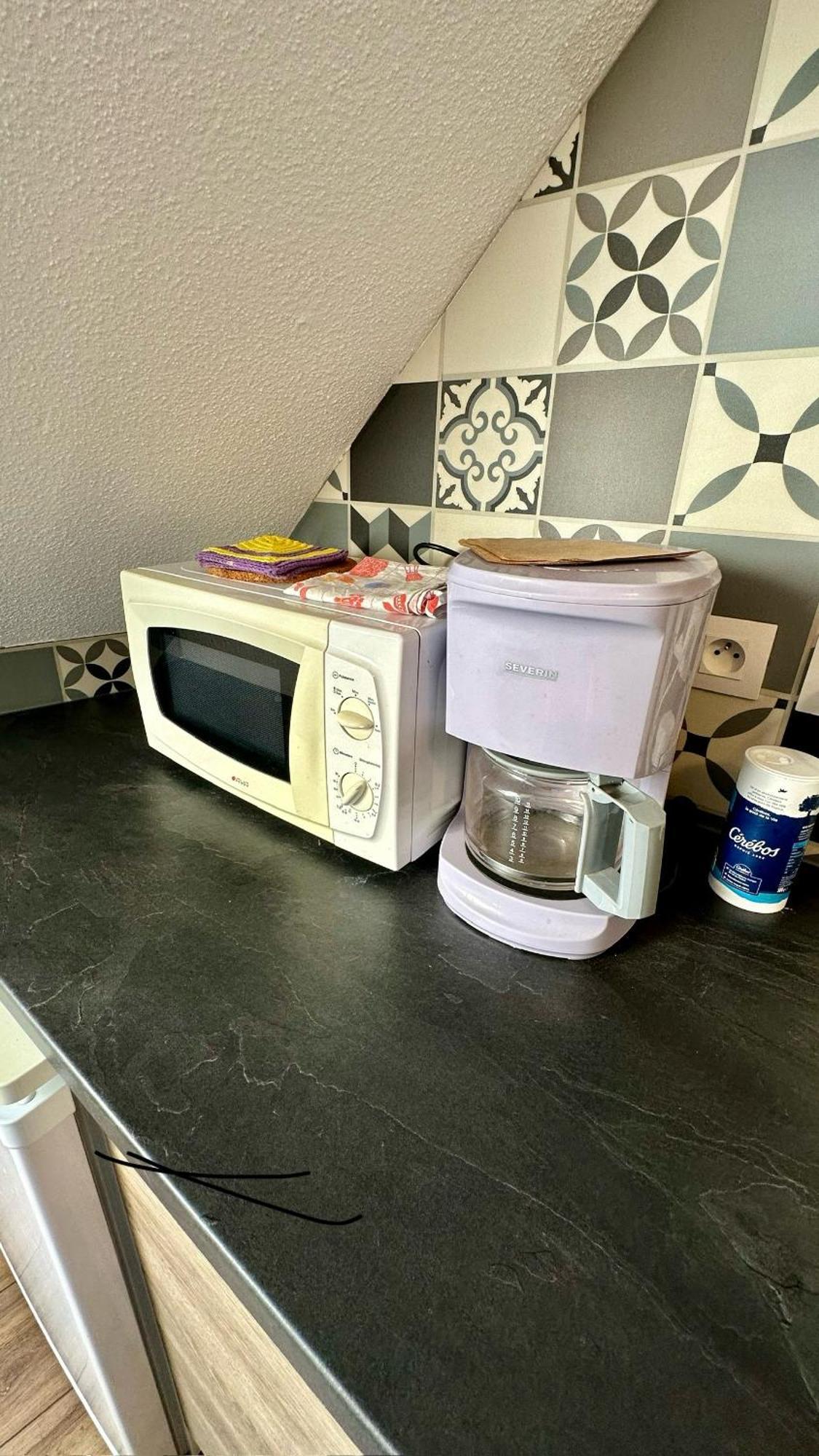 Appartement 4 Personnes En Plein Centre De Колмар Екстериор снимка